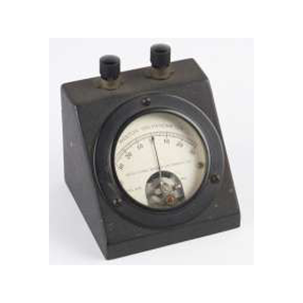 A Weston Type Galvanometer