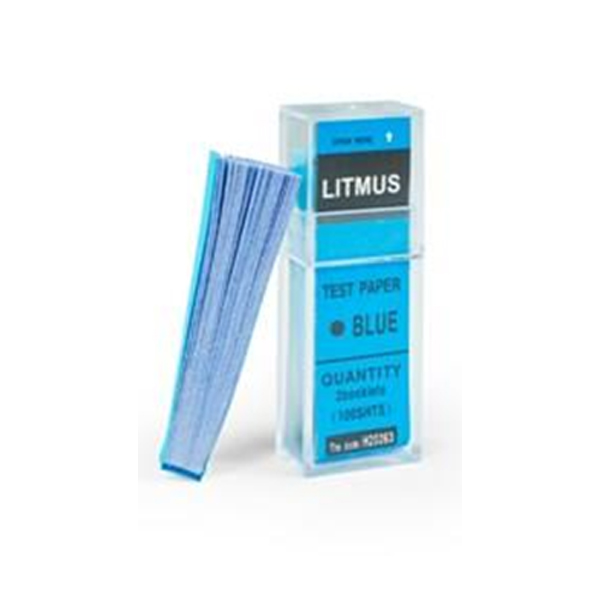 Blue Litmus Paper