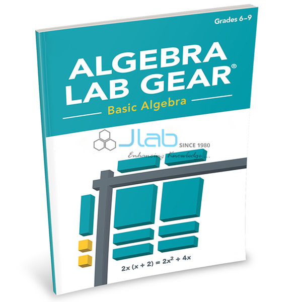 Algebra Lab Gear- Basic Algebra