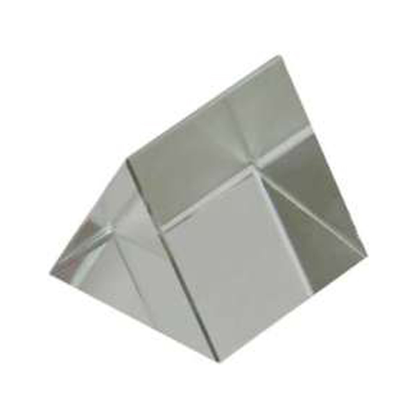 Solid Glass Prism